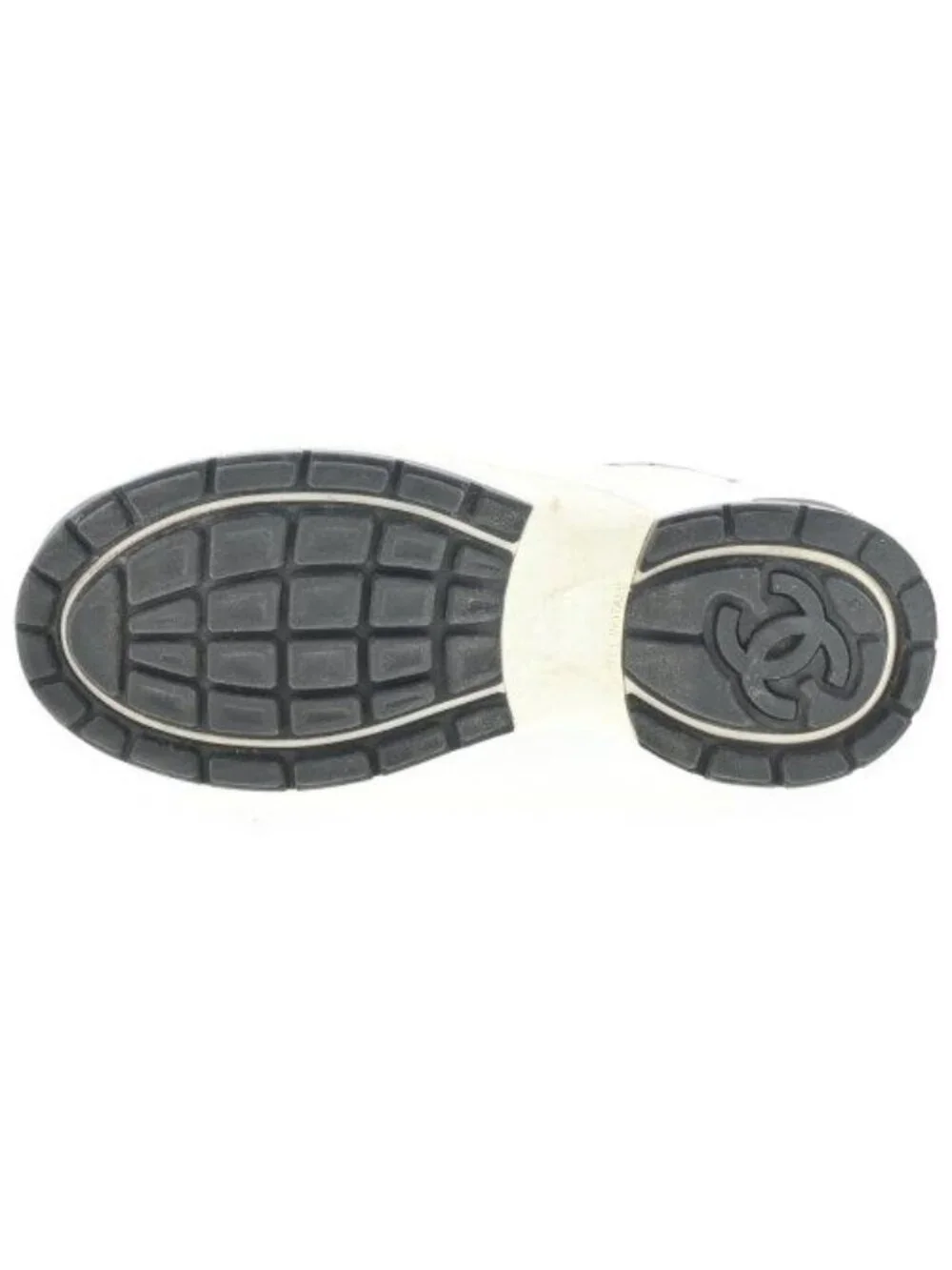 Chanel Sneakers White